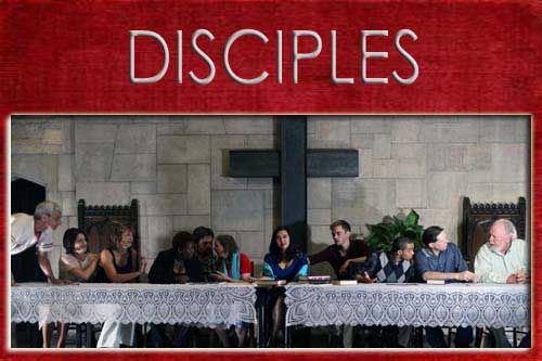 DISCIPLES The Series Pic 1